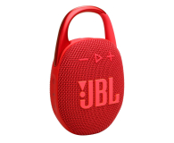 Głośnik przenośny JBL CLIP 5 Czerwony
